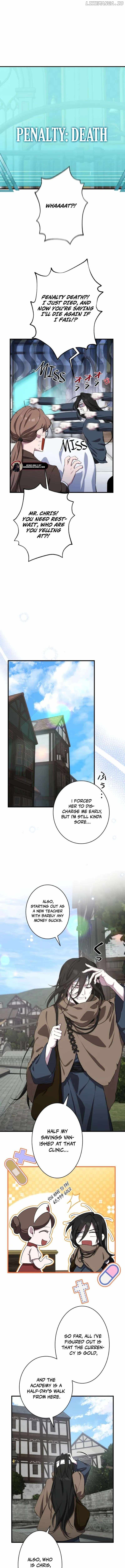 The Fake Master Who Accidentally Became the Strongest Chapter 1 10
